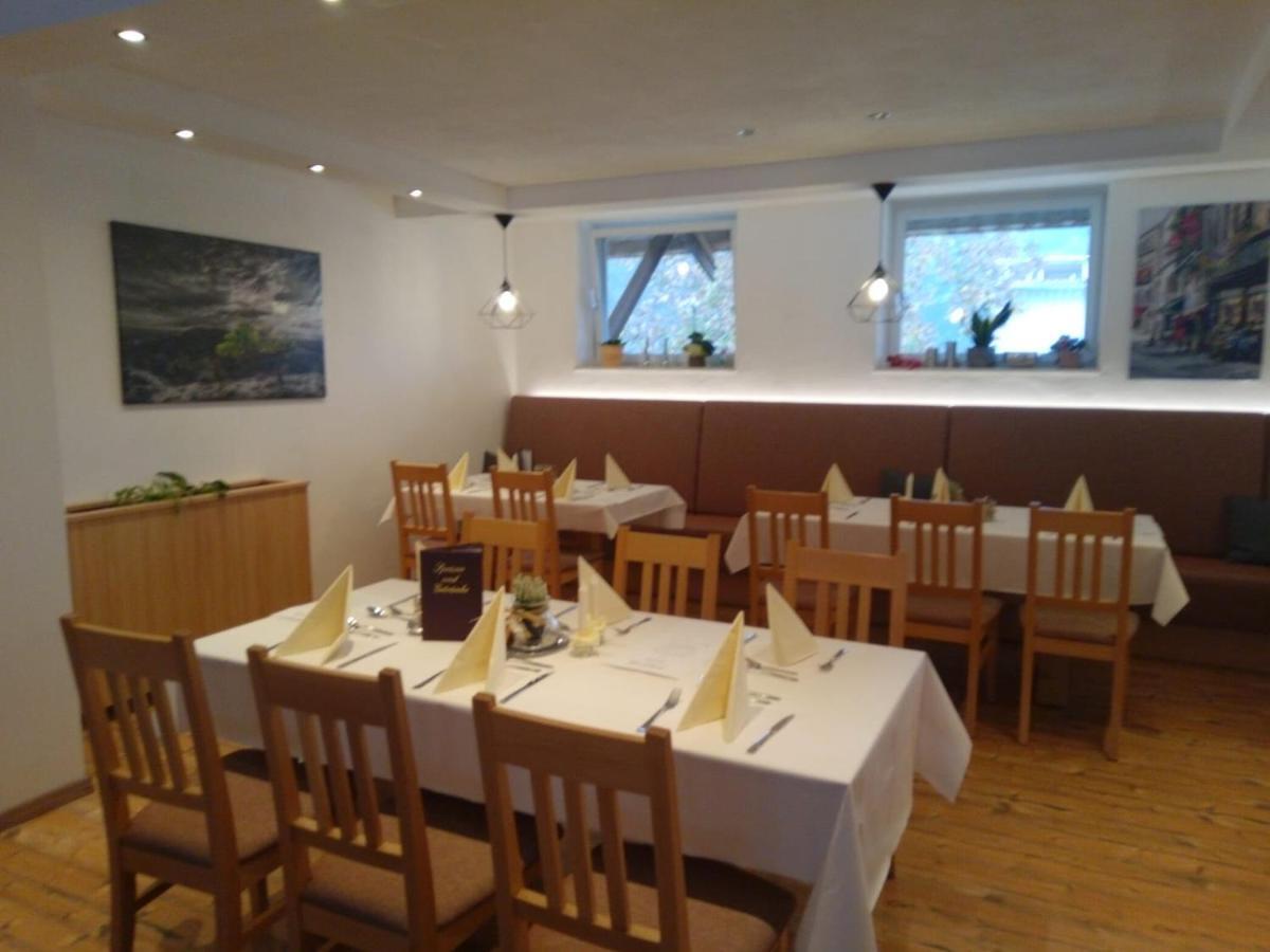 Gaestehaus Kling Schrobenhausen Eksteriør bilde